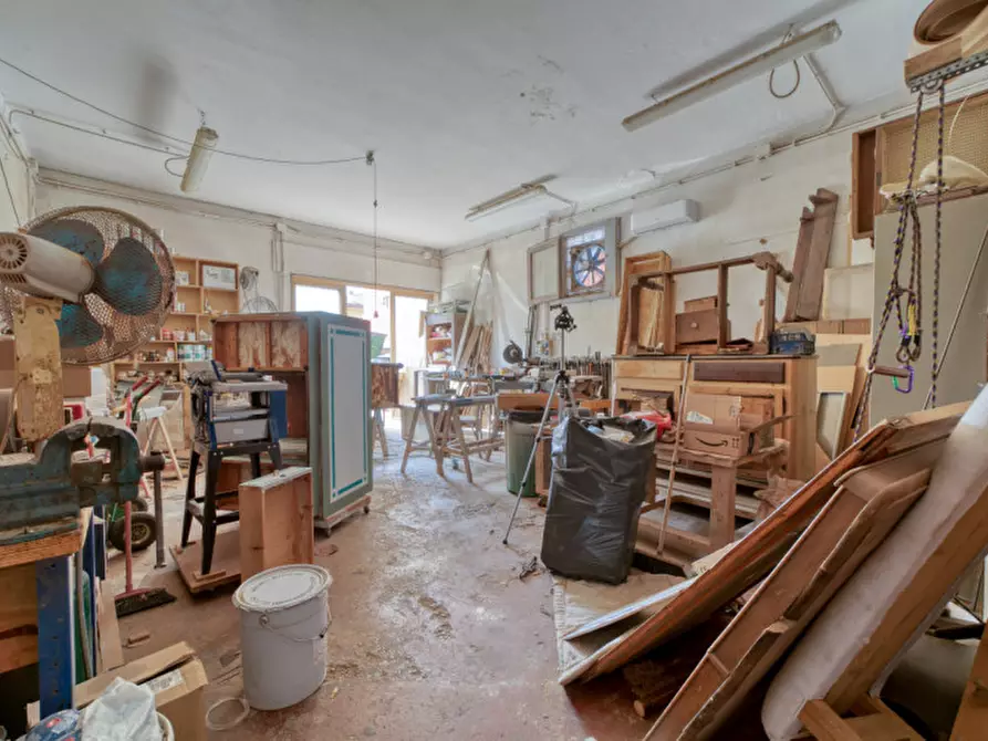 Immagine 7 di Laboratorio in vendita  in Via Brentella a Selvazzano Dentro