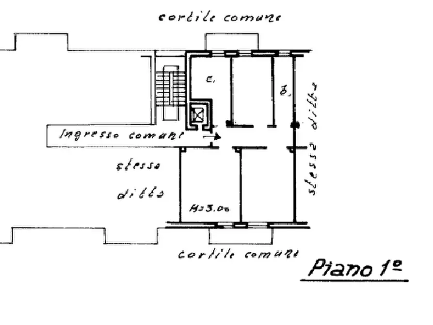 Immagine 15 di Appartamento in vendita  in VIA DONATORI DA SANGUE a Monza