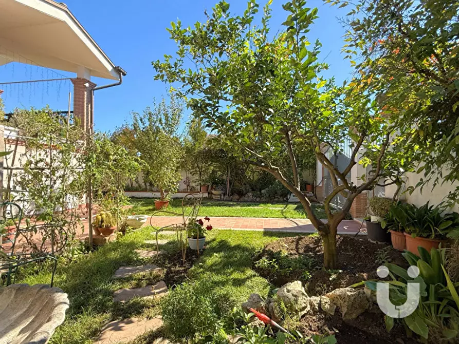 Immagine 2 di Villa in vendita  in VIA OLIVADI a Roma