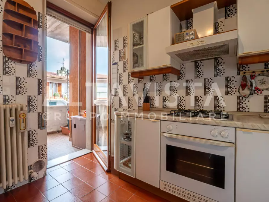 Immagine 9 di Appartamento in affitto  in Via Giovanni Prati a Rezzato