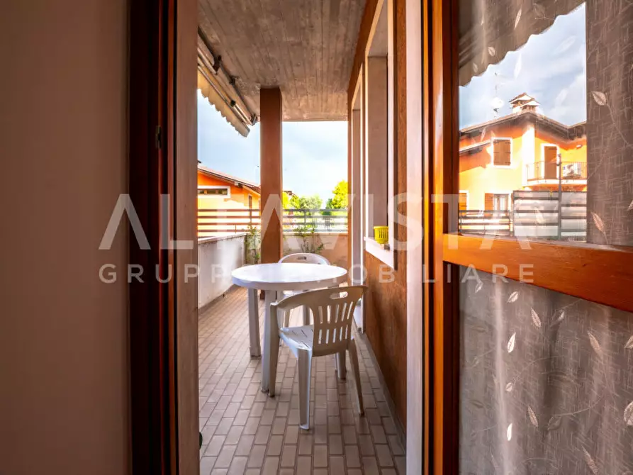 Immagine 13 di Appartamento in affitto  in Via Giovanni Prati a Rezzato