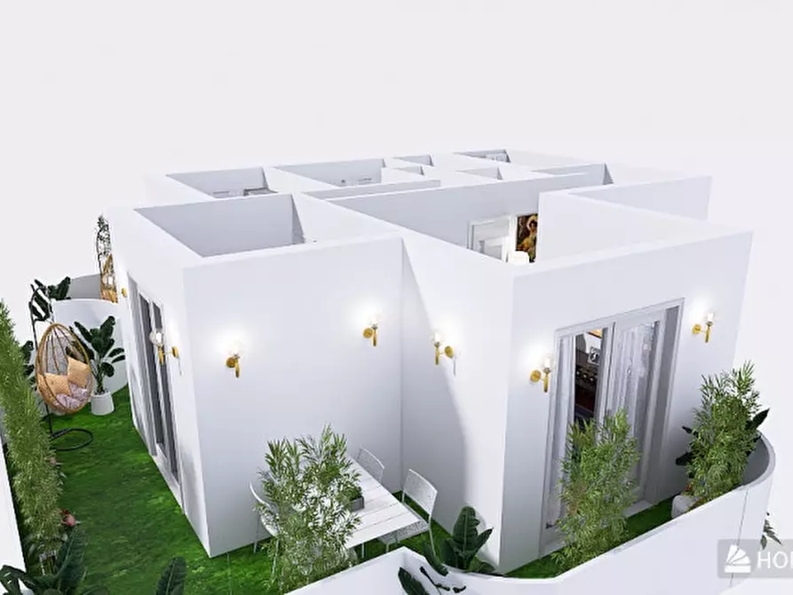 Immagine 14 di Appartamento in vendita  in Via Andrea del Verrocchio a Roma