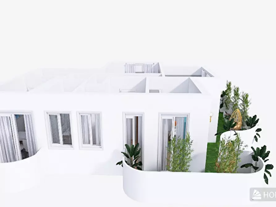 Immagine 20 di Appartamento in vendita  in Via Andrea del Verrocchio a Roma