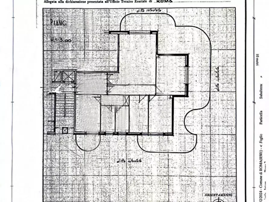 Immagine 24 di Appartamento in vendita  in Via Andrea del Verrocchio a Roma