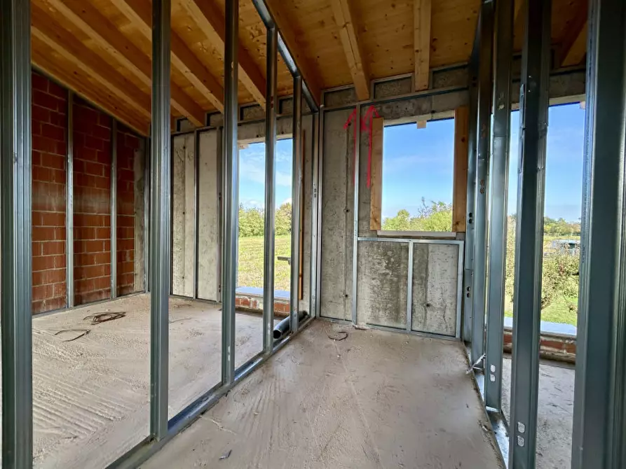 Immagine 3 di Appartamento in vendita  in VIA LONGA a San Martino Di Lupari