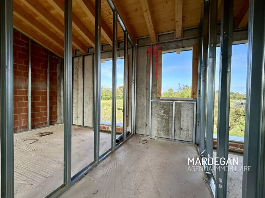 Immagine 3 di Appartamento in vendita  in VIA LONGA a San Martino Di Lupari