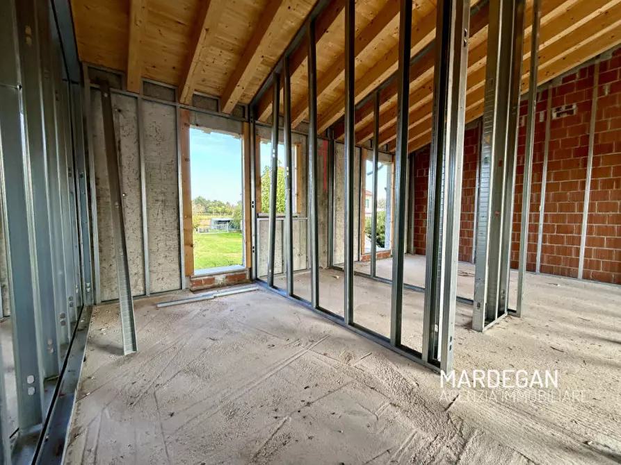 Immagine 6 di Appartamento in vendita  in VIA LONGA a San Martino Di Lupari