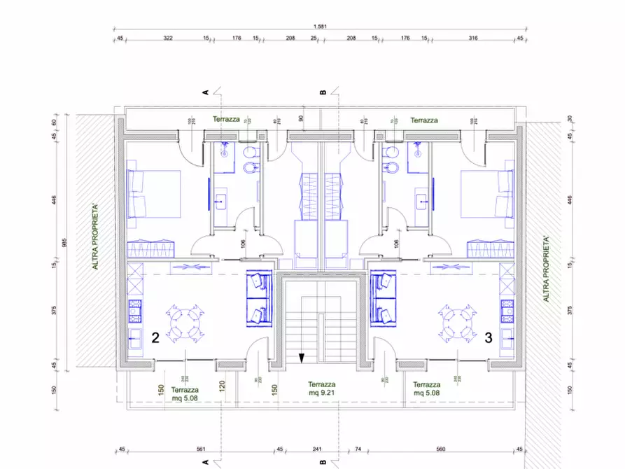 Immagine 14 di Appartamento in vendita  in VIA LONGA a San Martino Di Lupari