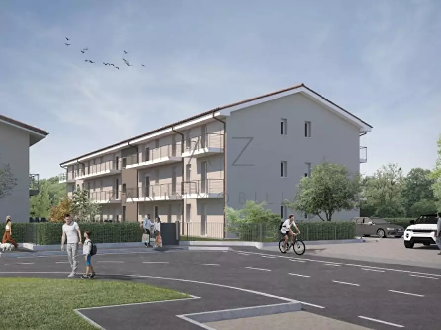 Immagine 1 di Appartamento in vendita  in Via Sanguettara a Loreggia