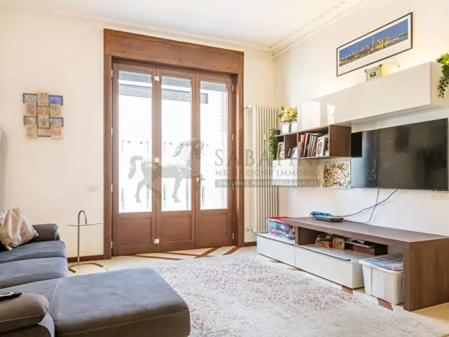 Immagine 2 di Appartamento in vendita  in Via Giovanni da Milano 6 a Milano