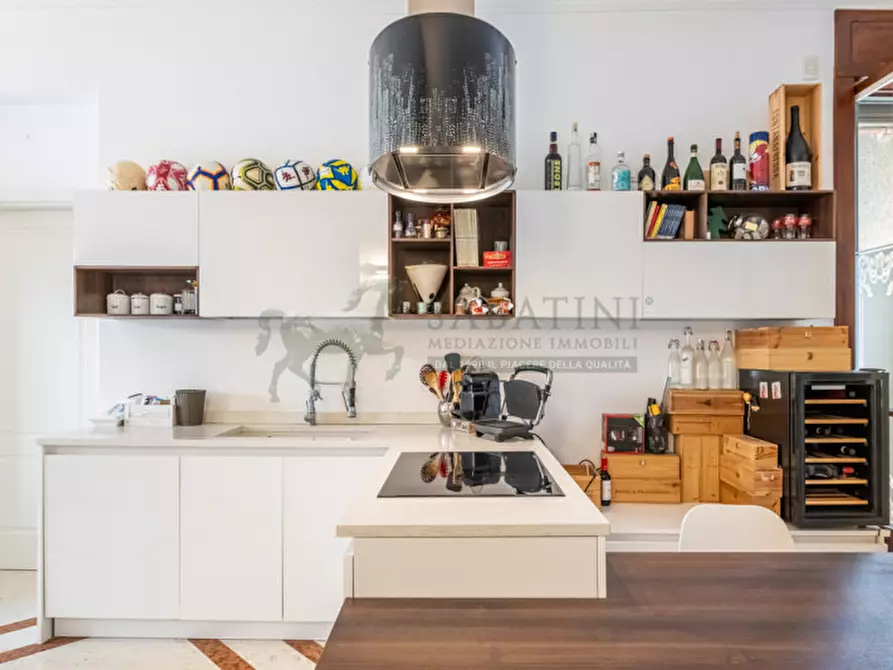 Immagine 8 di Appartamento in vendita  in Via Giovanni da Milano 6 a Milano