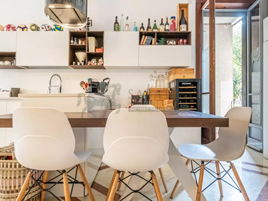 Immagine 9 di Appartamento in vendita  in Via Giovanni da Milano 6 a Milano