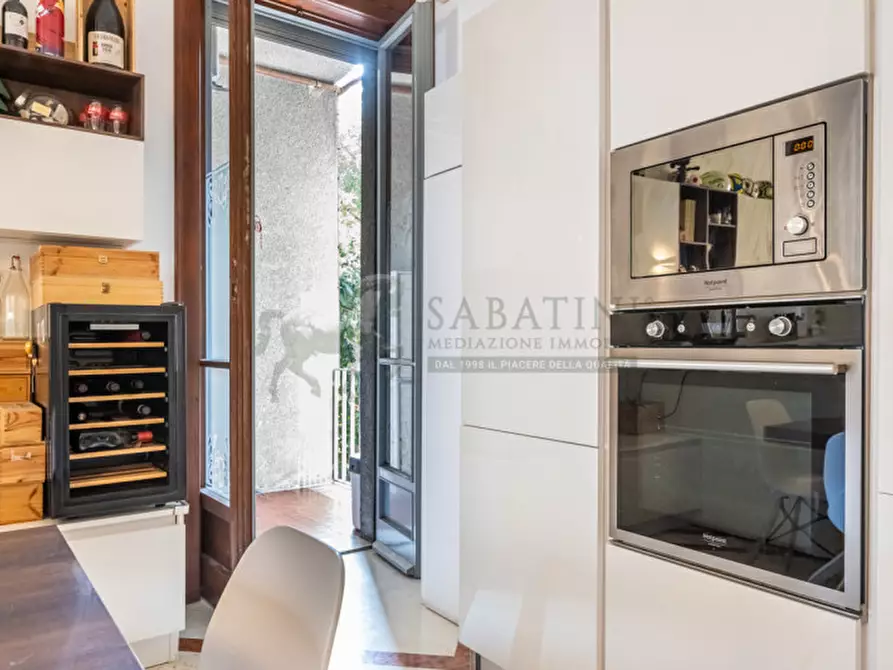 Immagine 10 di Appartamento in vendita  in Via Giovanni da Milano 6 a Milano