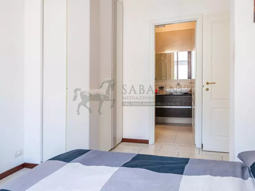 Immagine 12 di Appartamento in vendita  in Via Giovanni da Milano 6 a Milano