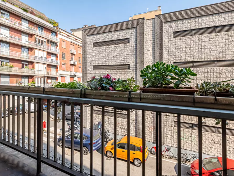Immagine 14 di Appartamento in vendita  in Via Giovanni da Milano 6 a Milano