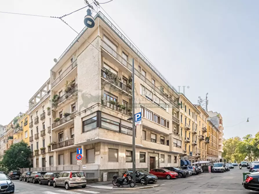 Immagine 21 di Appartamento in vendita  in Via Giovanni da Milano 6 a Milano