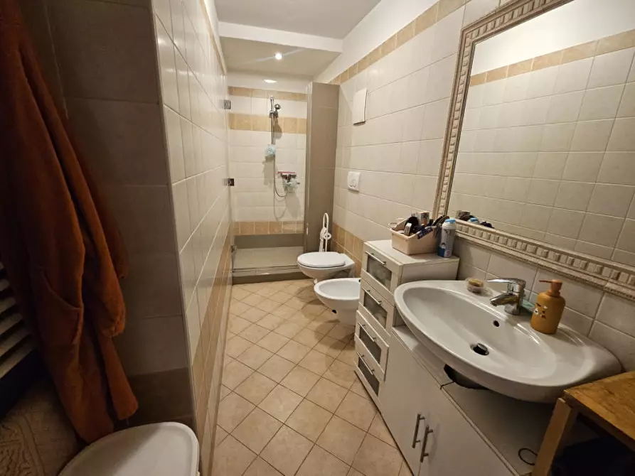 Immagine 15 di Appartamento in vendita  in Via Brescia, n.41 a Dimaro Folgarida