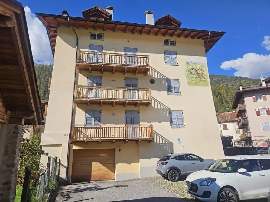 Immagine 19 di Appartamento in vendita  in Via Brescia, n.41 a Dimaro Folgarida