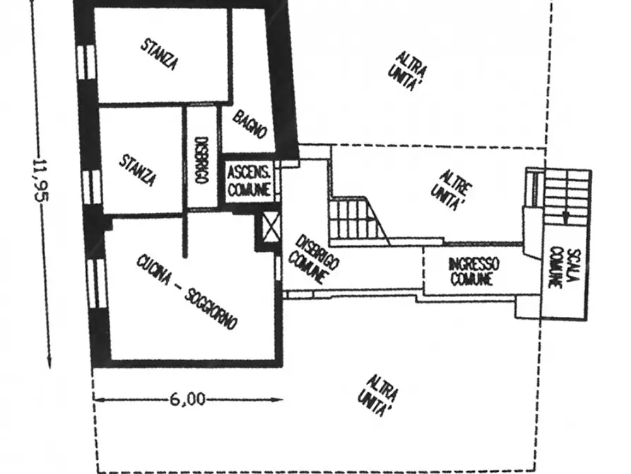 Immagine 20 di Appartamento in vendita  in Via Brescia, n.41 a Dimaro Folgarida