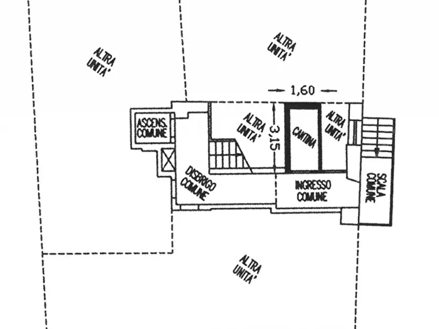 Immagine 21 di Appartamento in vendita  in Via Brescia, n.41 a Dimaro Folgarida