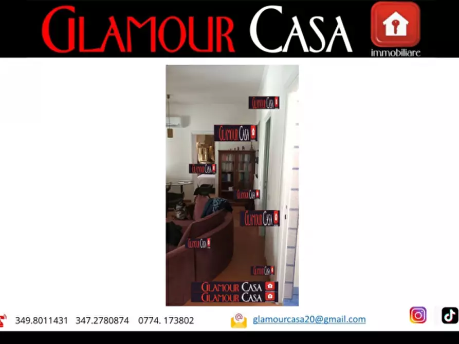 Immagine 3 di Appartamento in vendita  in Via Lazio a Roma