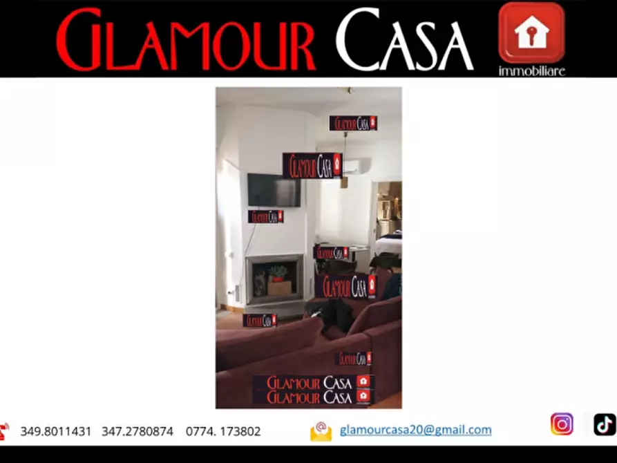 Immagine 5 di Appartamento in vendita  in Via Lazio a Roma