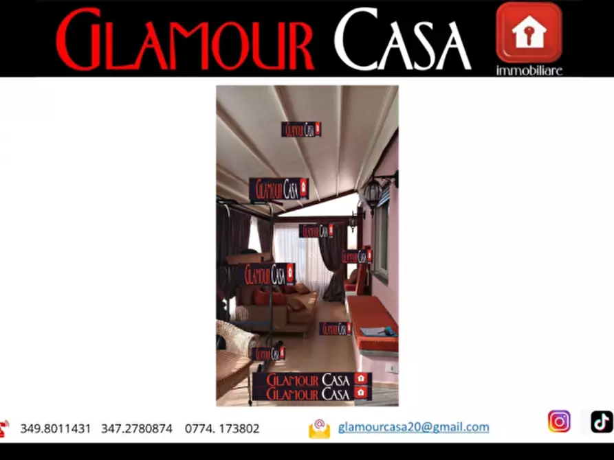 Immagine 6 di Appartamento in vendita  in Via Lazio a Roma