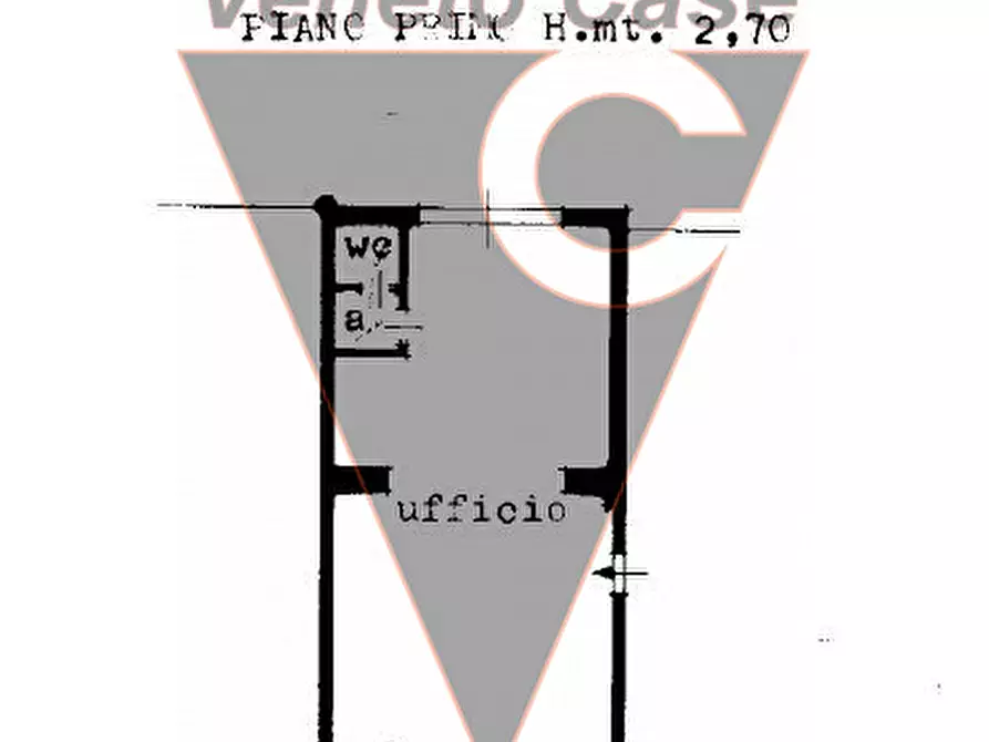Immagine 13 di Ufficio in vendita  in Via Santuario 41 a Abano Terme