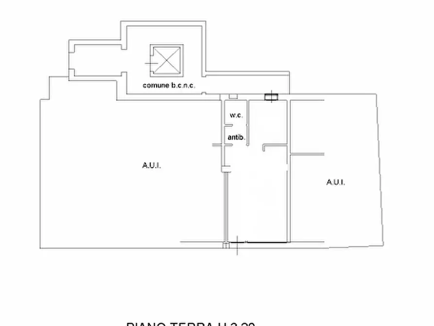 Immagine 2 di Negozio in affitto  in viale trieste a Vicenza