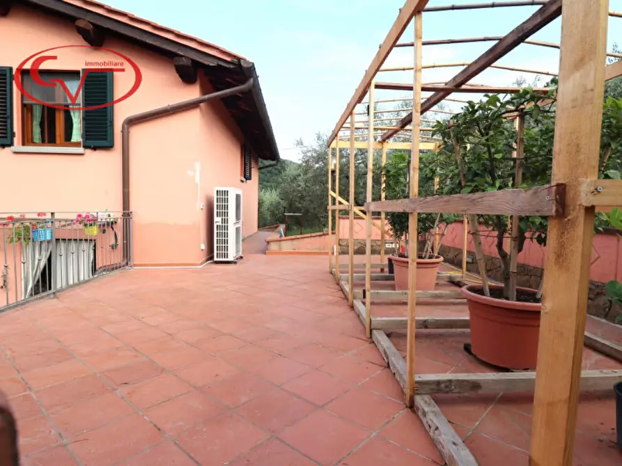 Immagine 3 di Villa in vendita  in Via di Nusenna a Montevarchi