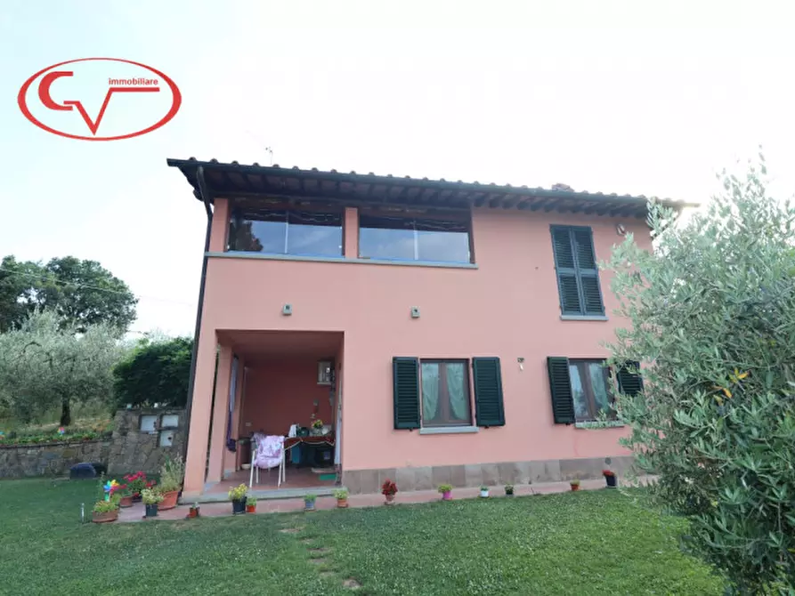 Immagine 11 di Villa in vendita  in Via di Nusenna a Montevarchi