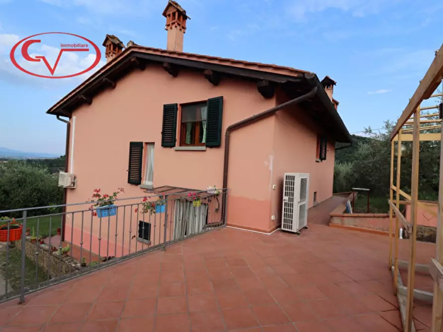 Immagine 13 di Villa in vendita  in Via di Nusenna a Montevarchi