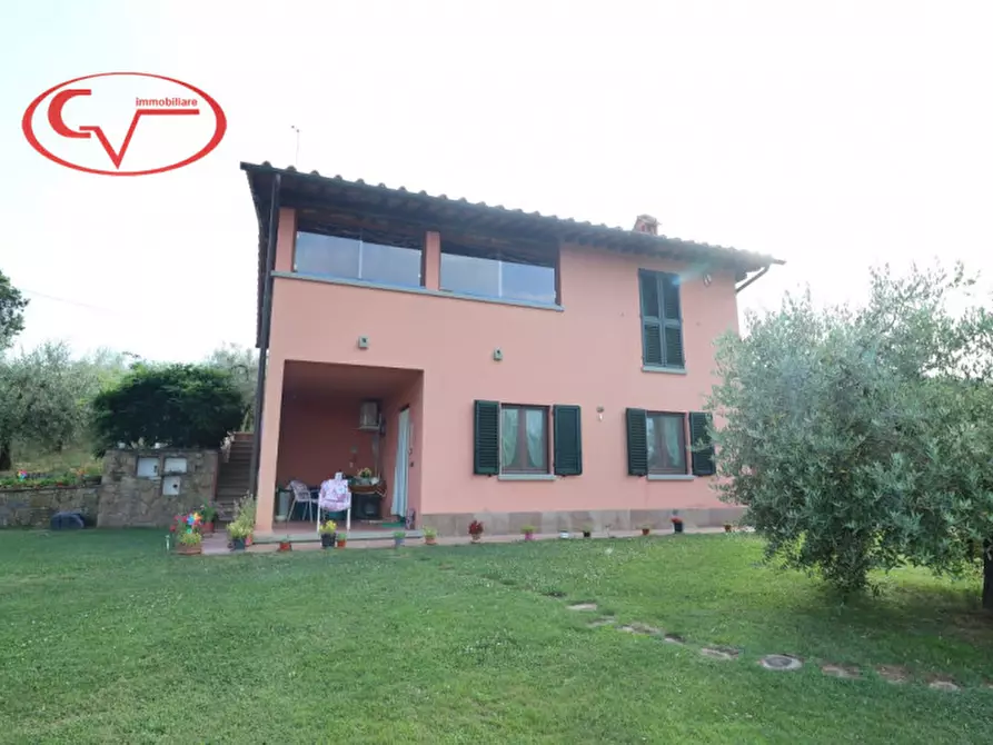 Immagine 14 di Villa in vendita  in Via di Nusenna a Montevarchi