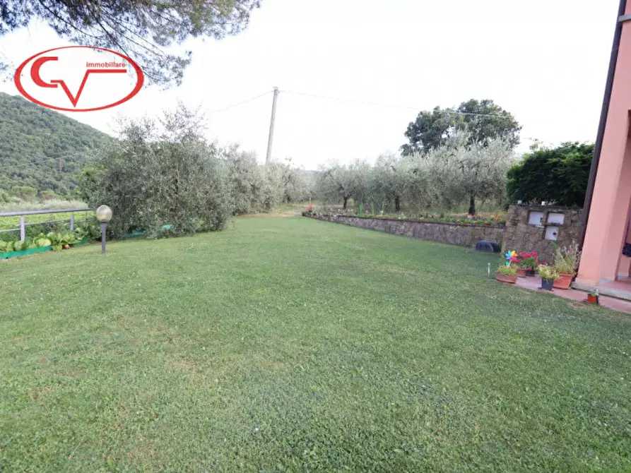 Immagine 21 di Villa in vendita  in Via di Nusenna a Montevarchi