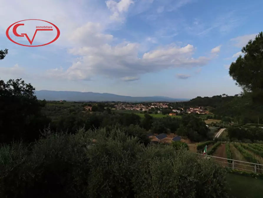 Immagine 25 di Villa in vendita  in Via di Nusenna a Montevarchi