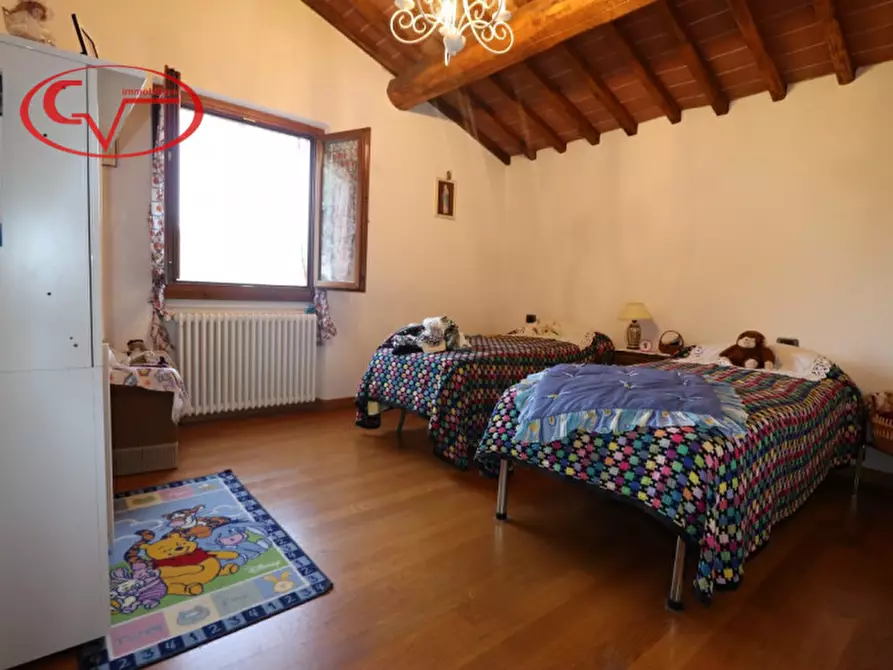 Immagine 32 di Villa in vendita  in Via di Nusenna a Montevarchi