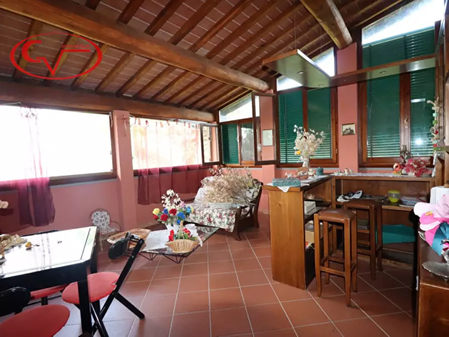Immagine 33 di Villa in vendita  in Via di Nusenna a Montevarchi