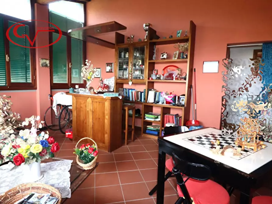 Immagine 35 di Villa in vendita  in Via di Nusenna a Montevarchi