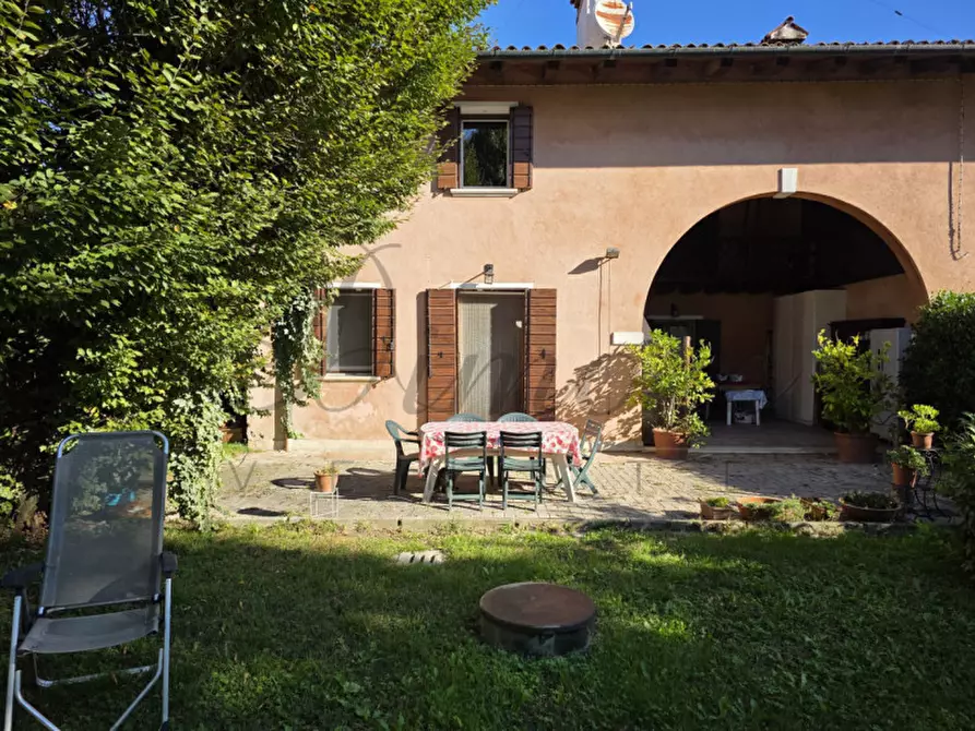 Immagine 8 di Casa bifamiliare in vendita  in ZEMINIANA a Massanzago