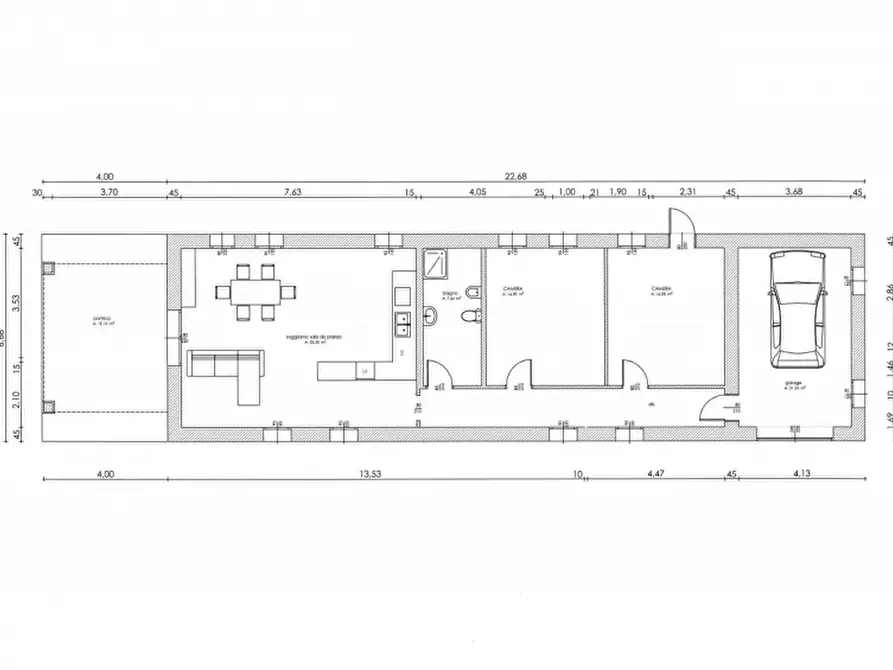 Immagine 3 di Casa indipendente in vendita  in Via Biasiole a Galzignano Terme
