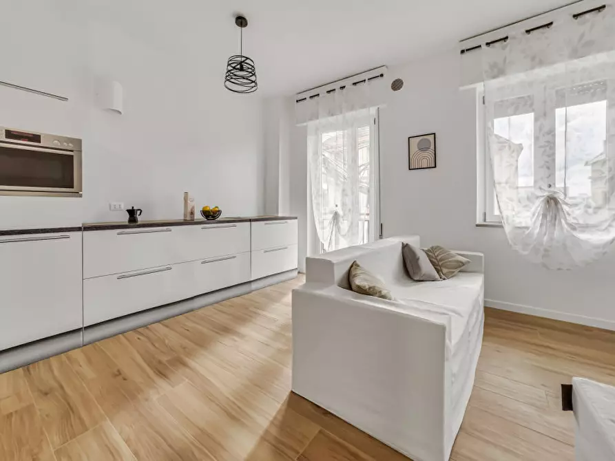 Immagine 2 di Appartamento in vendita  in via Giolitti 18 a Vicenza