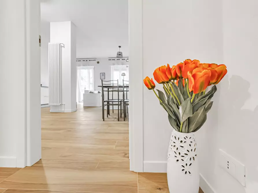 Immagine 8 di Appartamento in vendita  in via Giolitti 18 a Vicenza