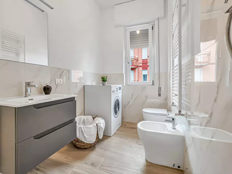 Immagine 12 di Appartamento in vendita  in via Giolitti 18 a Vicenza