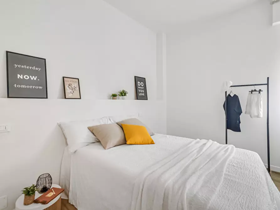 Immagine 14 di Appartamento in vendita  in via Giolitti 18 a Vicenza