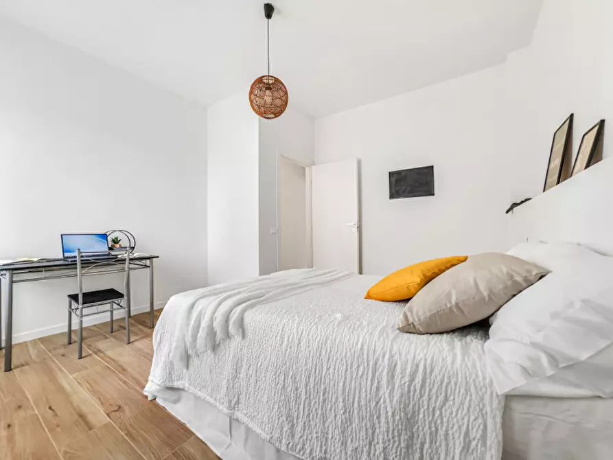 Immagine 17 di Appartamento in vendita  in via Giolitti 18 a Vicenza