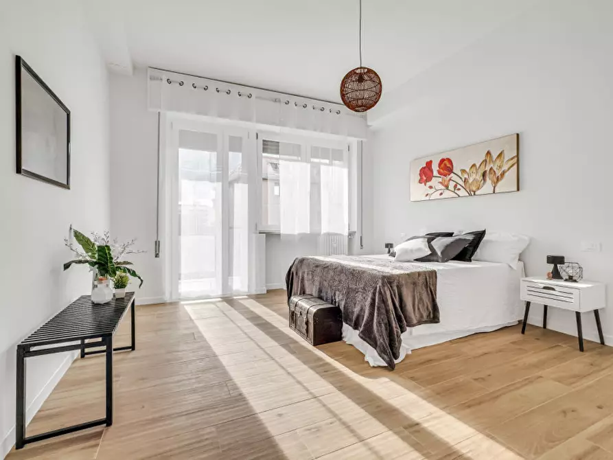 Immagine 19 di Appartamento in vendita  in via Giolitti 18 a Vicenza