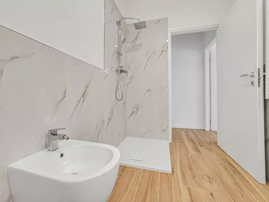 Immagine 26 di Appartamento in vendita  in via Giolitti 18 a Vicenza