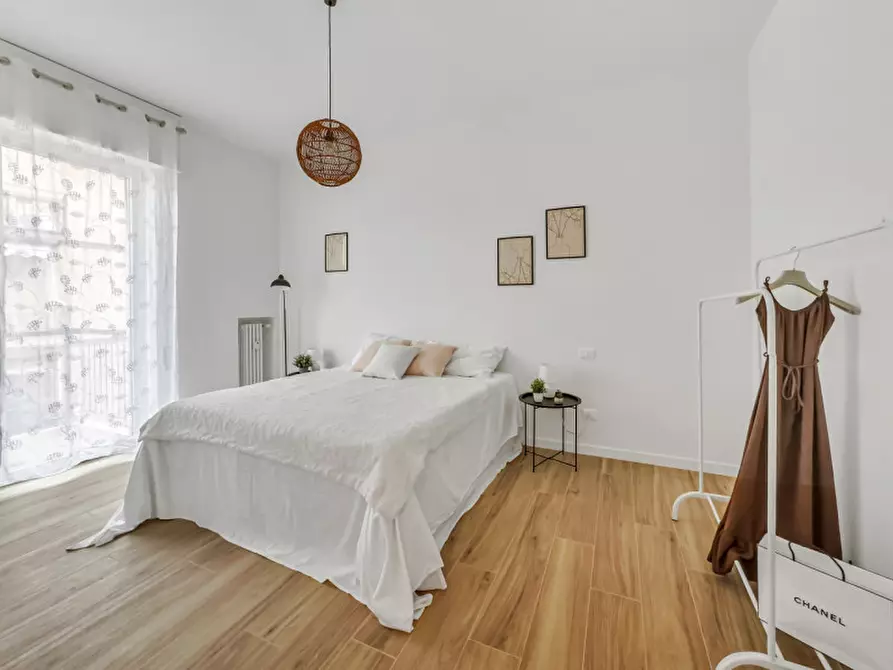 Immagine 27 di Appartamento in vendita  in via Giolitti 18 a Vicenza