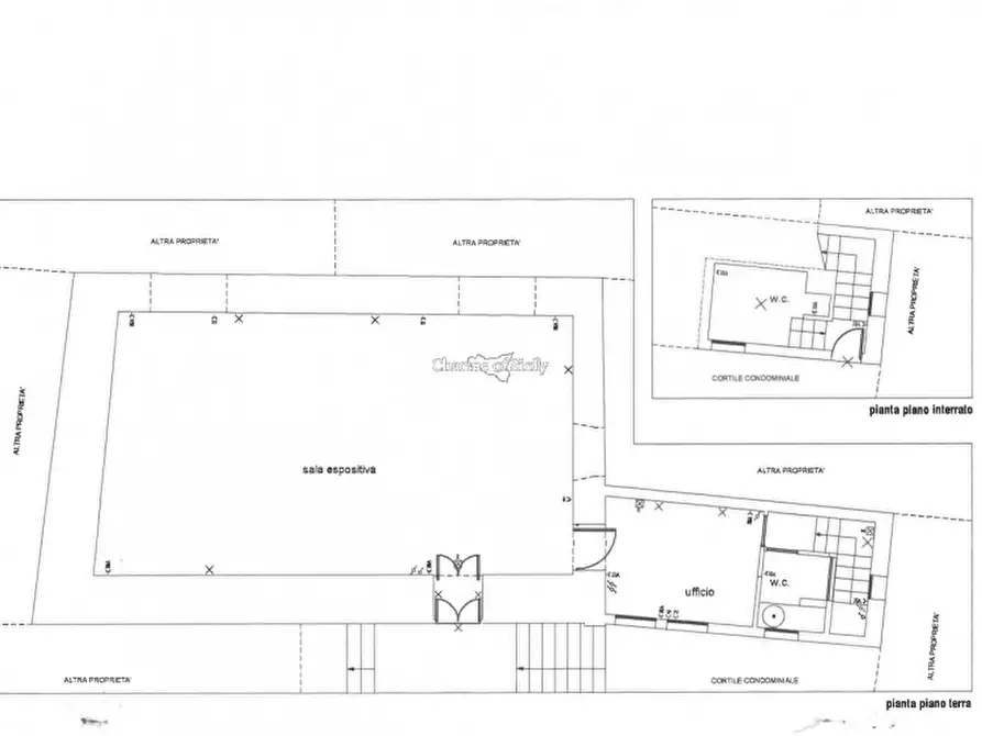 Immagine 28 di Loft/Open space in vendita  a Modica
