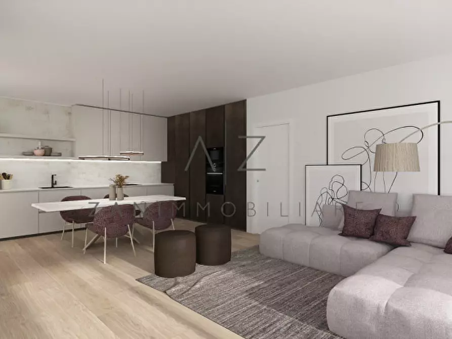 Immagine 11 di Attico in vendita  in Via Corrado Cazzaro a Castelfranco Veneto